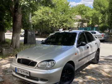 Авто Daewoo Lanos 2008 № 7810576