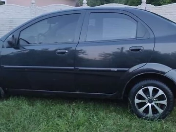 Авто Chevrolet Aveo 2005 № 7810578