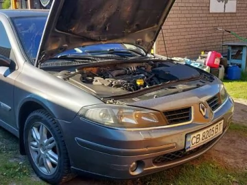 Авто Renault Laguna 2005 № 7810580