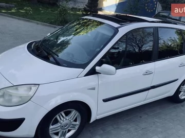 Авто Renault Scenic 2004 № 7810581