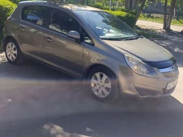 Авто Opel Corsa 2011 № 7810582