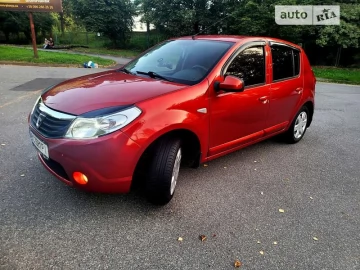 Авто Dacia Sandero 2012 № 7810584
