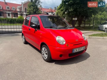 Авто Daewoo Matiz 2011 № 7810585