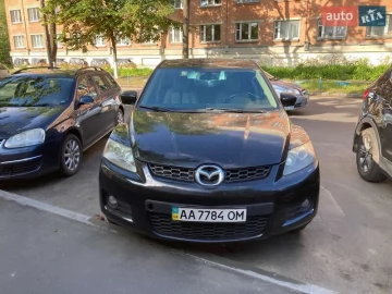 Авто Mazda Cx-7 2006 № 7810587