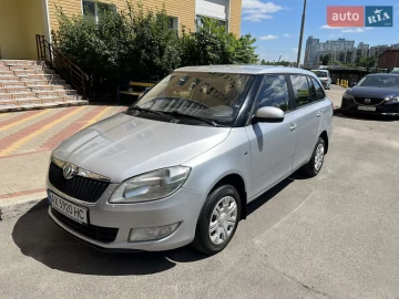 Авто Skoda Fabia 2012 № 7810592