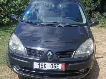 Авто Renault Scenic 2008 № 7810596