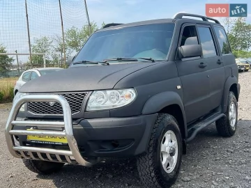 Авто УАЗ 3163 Patriot 2008 № 7810598