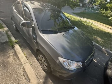 Авто Hyundai Elantra 2008 № 7810599
