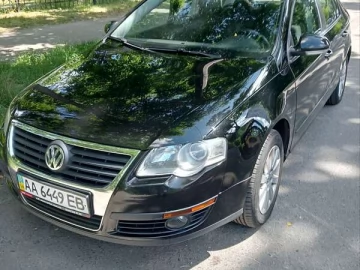 Авто Volkswagen Passat 2007 № 7810604