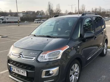 Авто Citroen C3 Picasso 2013 № 7810605