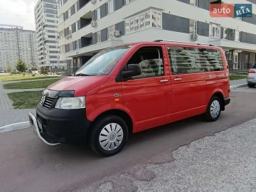 Авто Volkswagen Transporter 2004 № 7810607