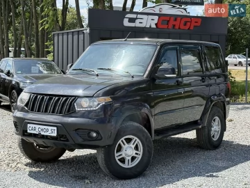 Авто УАЗ 3163 Patriot 2015 № 7810608