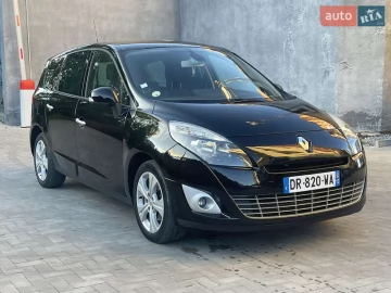 Авто Renault Grand Scenic 2011 № 7810611