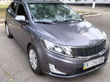 Авто KIA Rio 2012 № 7810612