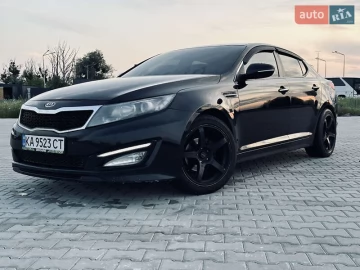 Авто KIA K5 2010 № 7810613