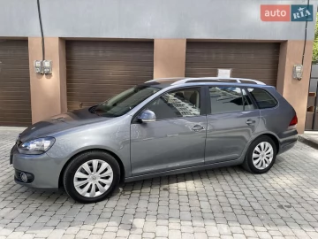 Авто Volkswagen Golf 2012 № 7810614