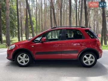 Авто Suzuki Sx4 2009 № 7810615