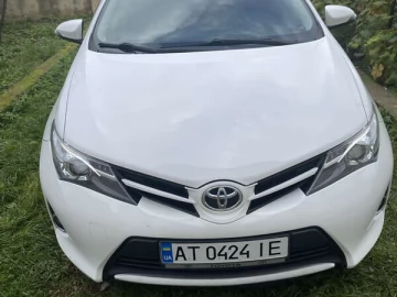 Авто Toyota Auris 2013 № 7810616