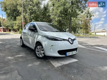 Авто Renault Zoe 2019 № 7810617