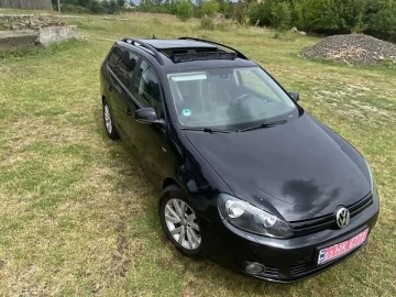 Авто Volkswagen Golf 2012 № 7810619