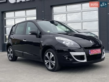 Авто Renault Scenic 2012 № 7810620
