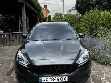 Авто Ford Focus 2016 № 7810621