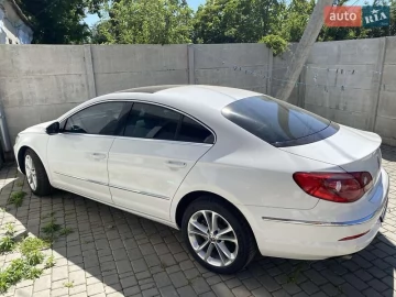 Авто Volkswagen Cc Passat Cc 2011 № 7810622
