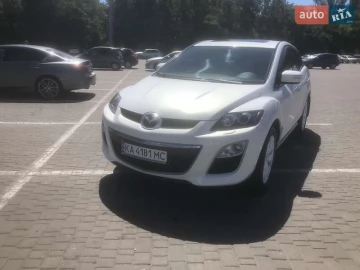 Авто Mazda Cx-7 2010 № 7810623