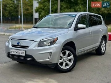 Авто Toyota Rav4 Ev 2012 № 7810626