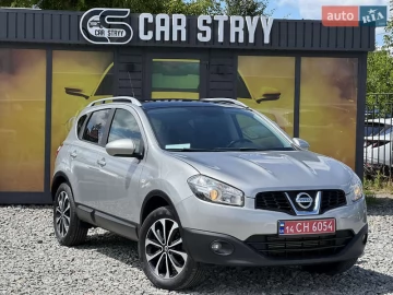 Авто Nissan Qashqai 2011 № 7810627