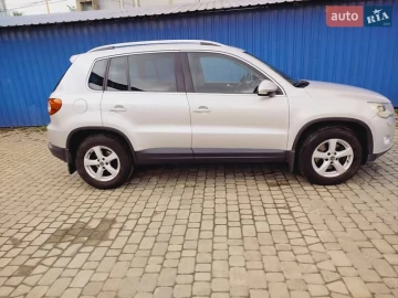 Авто Volkswagen Tiguan 2010 № 7810629