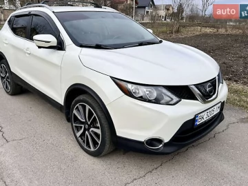 Авто Nissan Rogue Sport 2018 № 7810631