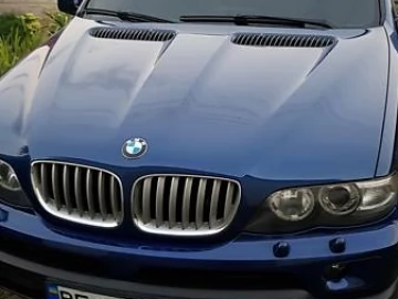 Авто BMW X5 2006 № 7810632