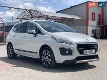 Авто Peugeot 3008 2014 № 7810633