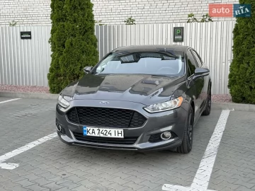 Авто Ford Fusion 2016 № 7810634