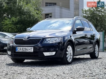 Авто Skoda Octavia 2014 № 7810635