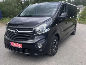 Авто Opel Vivaro 2015 № 7810636