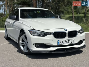 Авто BMW 3 Series 2015 № 7810638