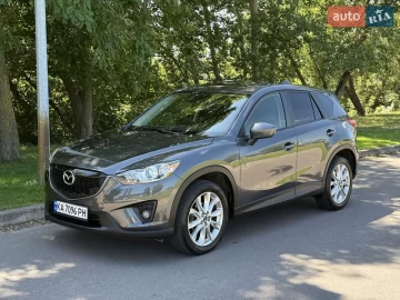 Авто Mazda Cx-5 2014 № 7810639