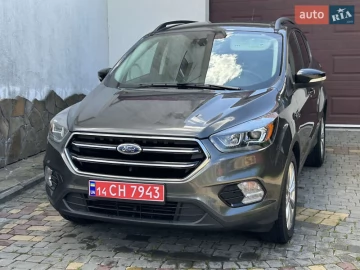 Авто Ford Escape 2017 № 7810641