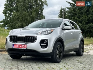 Авто KIA Sportage 2017 № 7810642