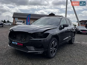 Авто Volvo Xc60 2017 № 7810645
