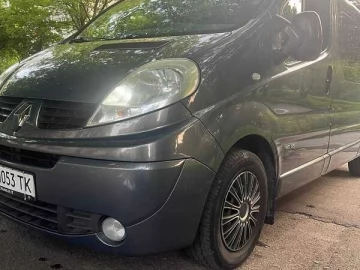 Авто Renault Trafic 2012 № 7810646