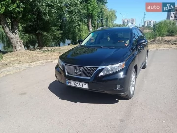 Авто Lexus Rx 2009 № 7810648