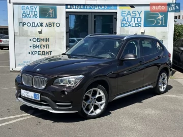 Авто BMW X1 2015 № 7810649