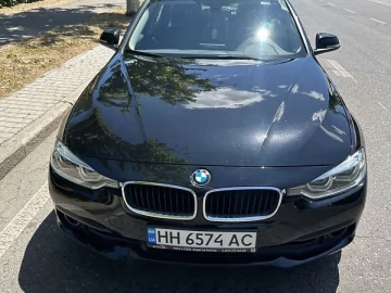 Авто BMW 3 Series 2018 № 7810650
