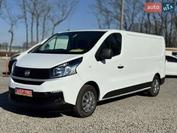 Авто Fiat Talento 2021 № 7810651