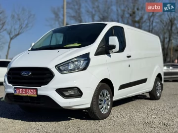 Авто Ford Transit Custom 2020 № 7810652