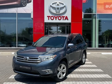 Авто Toyota Highlander 2012 № 7810653