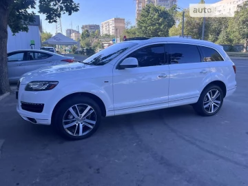Авто Audi Q7 2010 № 7810654